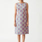 Jura Embroidered Dress