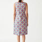 Jura Embroidered Dress