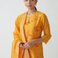 Embroidered kurta set (2 pcs)