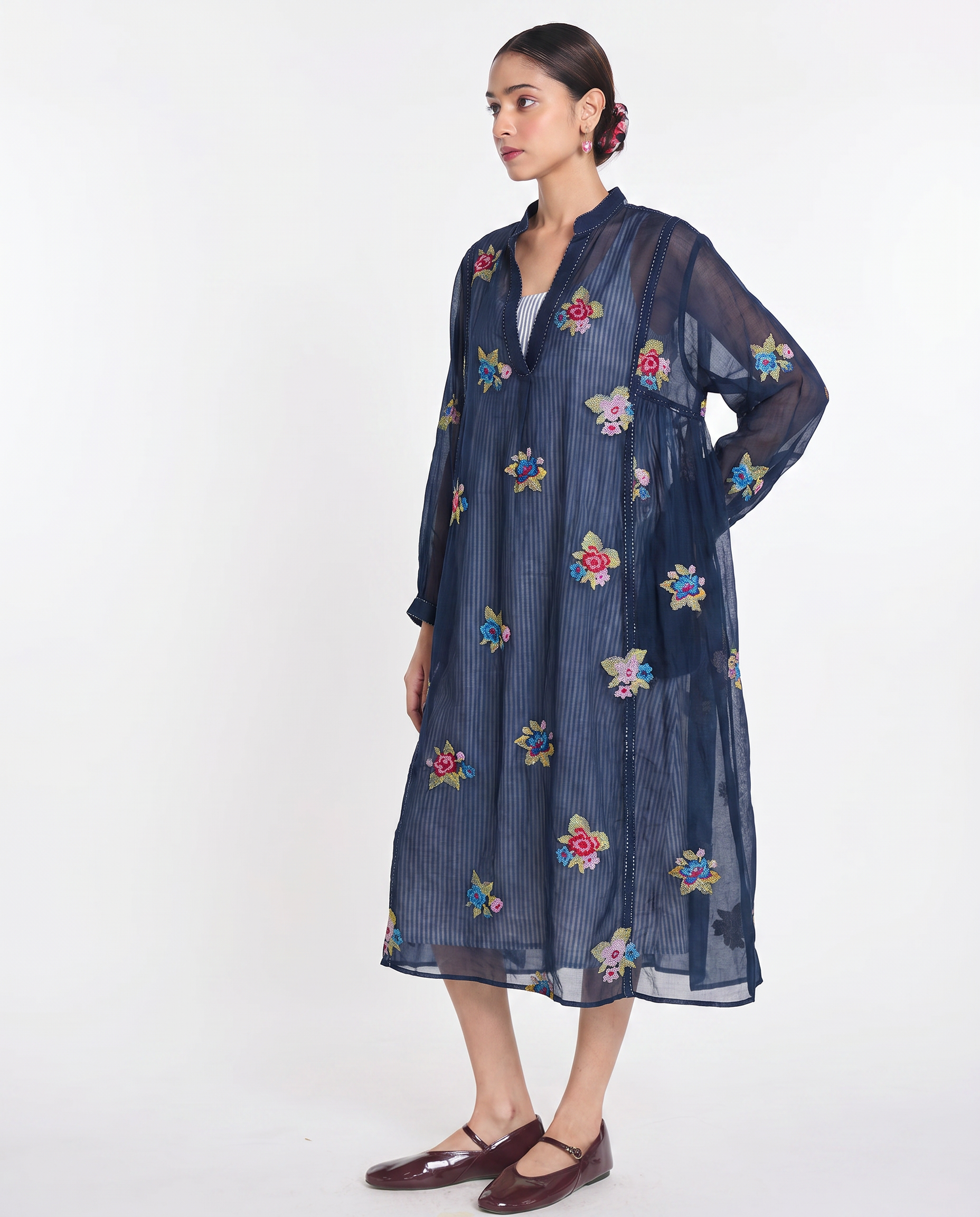 Begonia Tunic