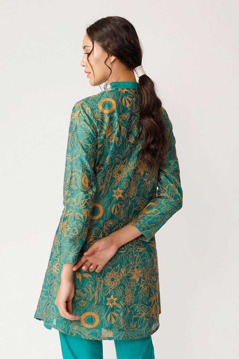 Embroidery Tunic