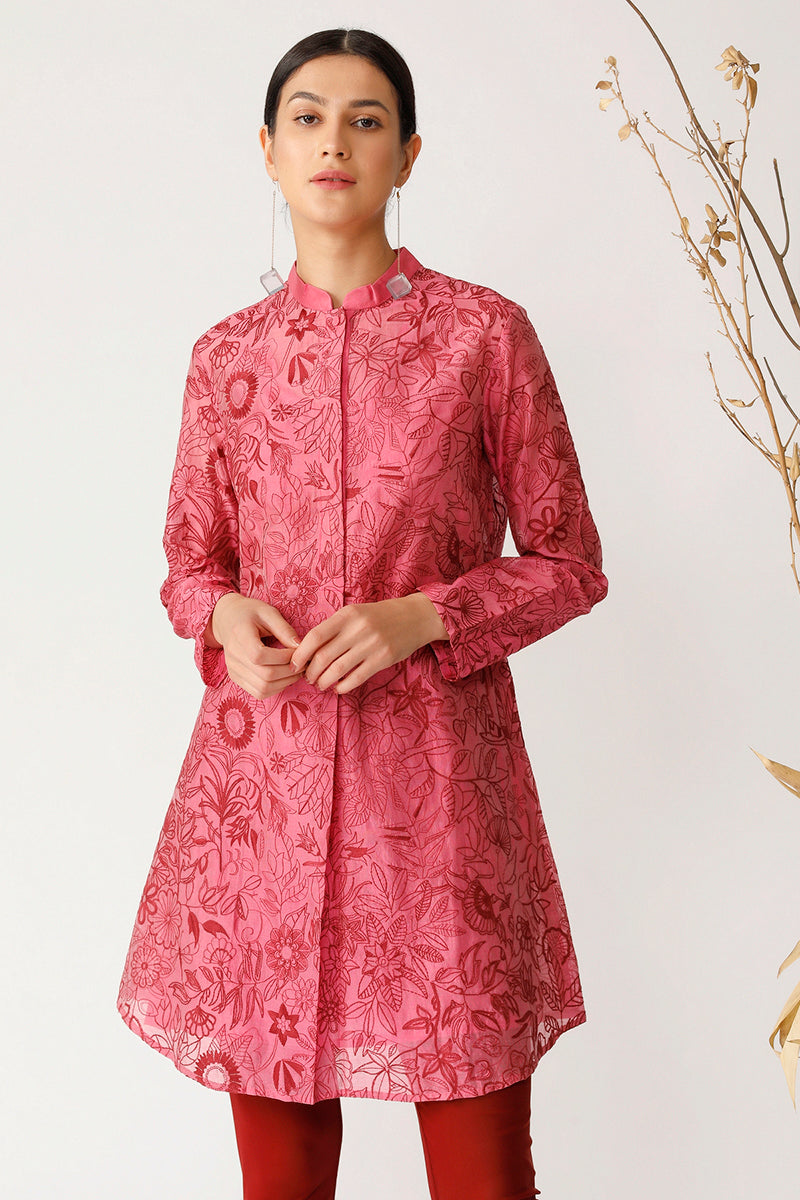 Embroidery Tunic