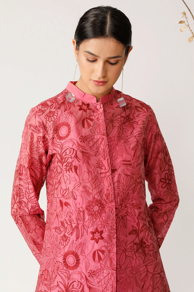 Embroidery Tunic