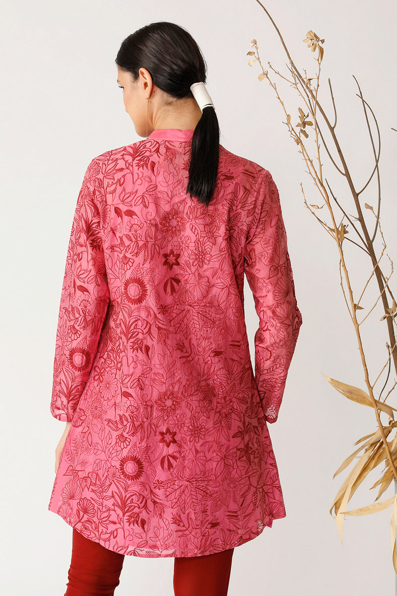 Embroidery Tunic