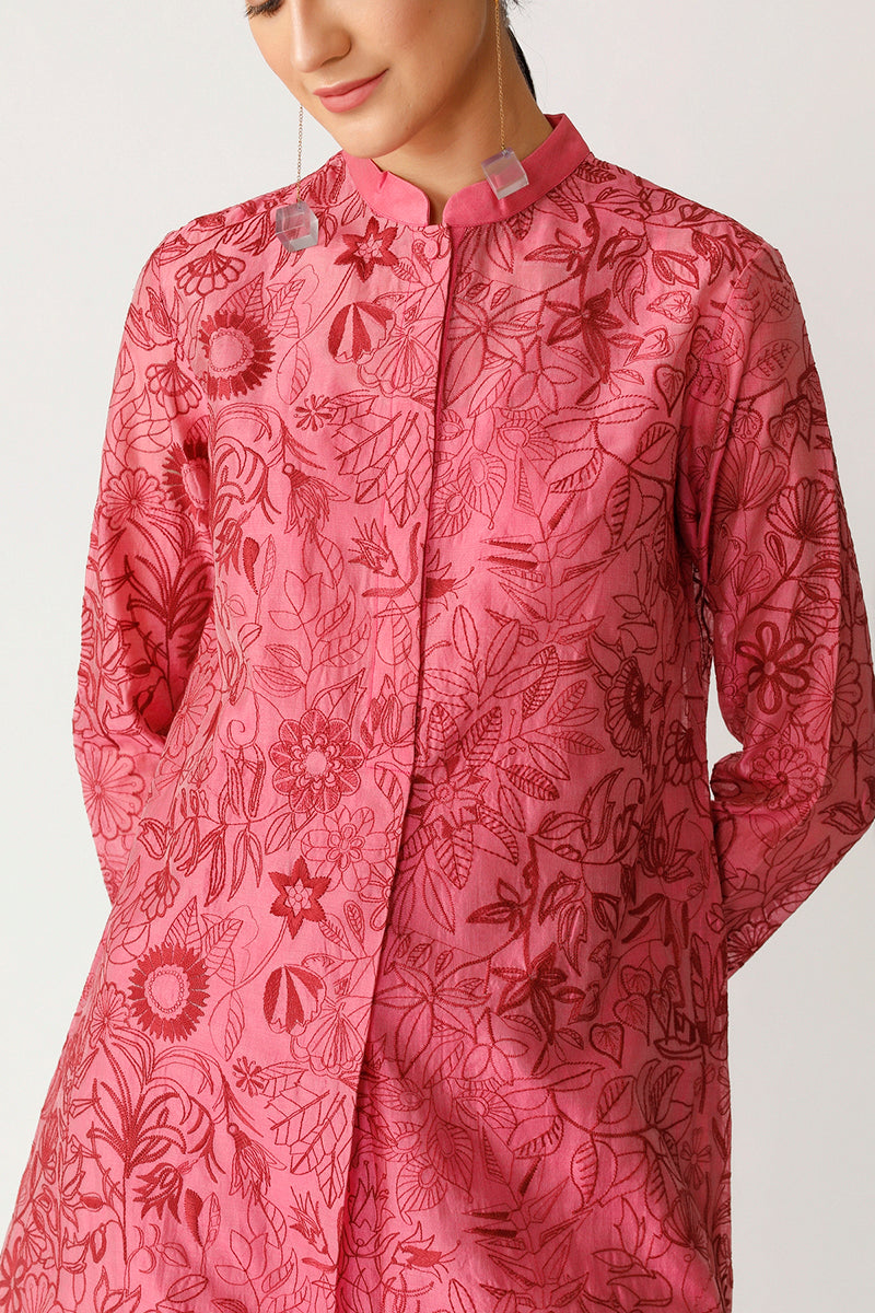 Embroidery Tunic