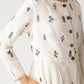 CHORUS EMBROIDERY TUNIC