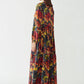 ARLENE PRINTED MAXI DRESS