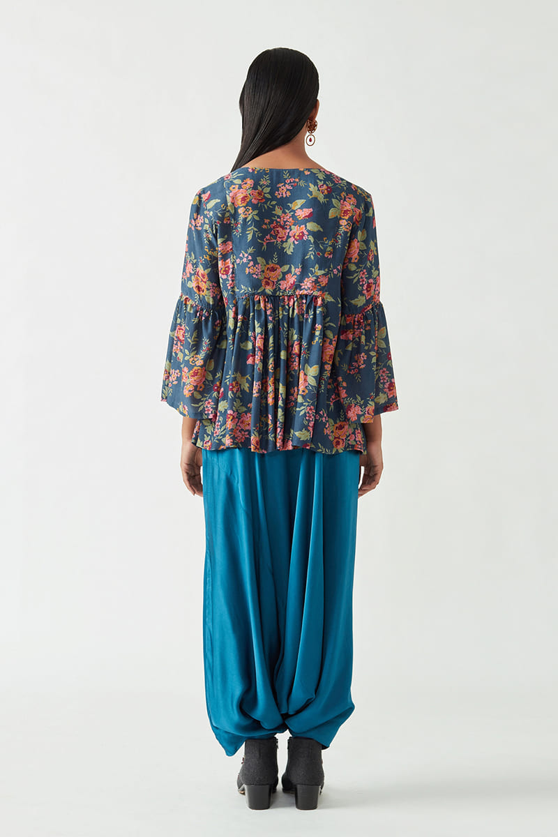 CARRIE ZOUAVE