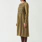 COHEN SMOCKING TUNIC