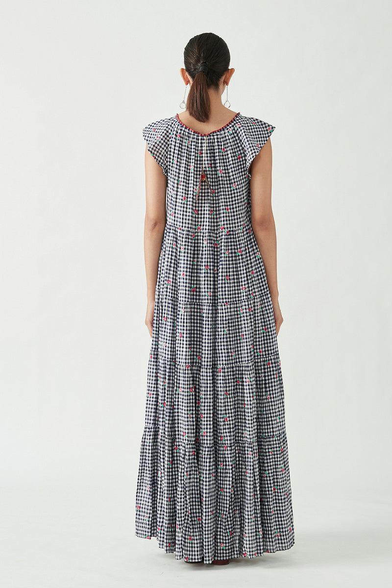ORNETTE MAXI DRESS