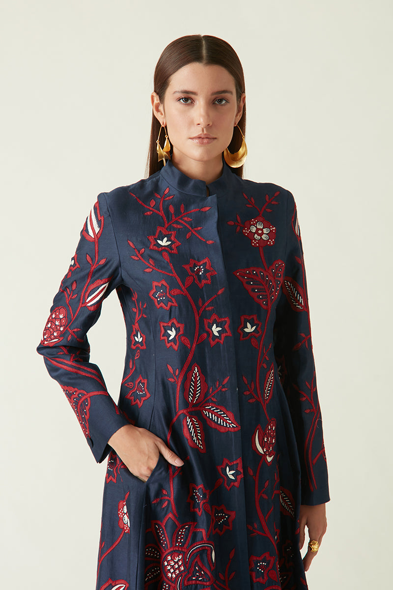 PEJANG EMBROIDERED JACKET