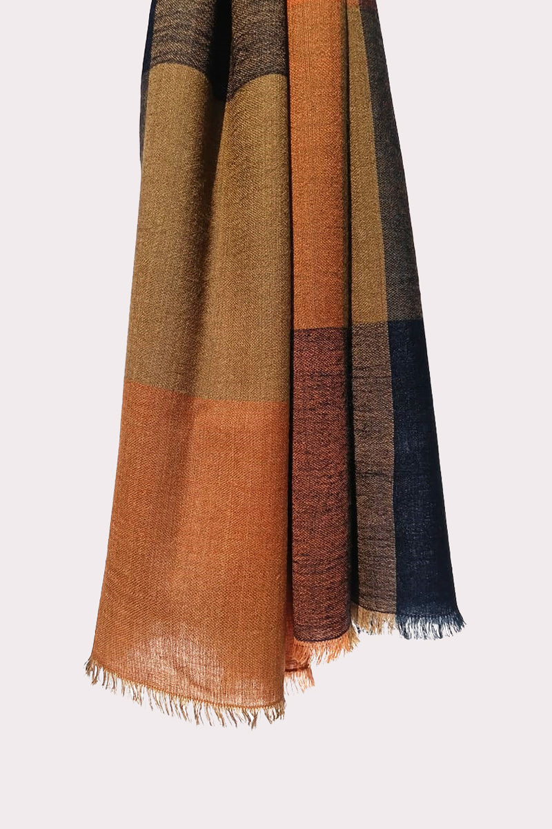 NELLIE WOVEN SCARF