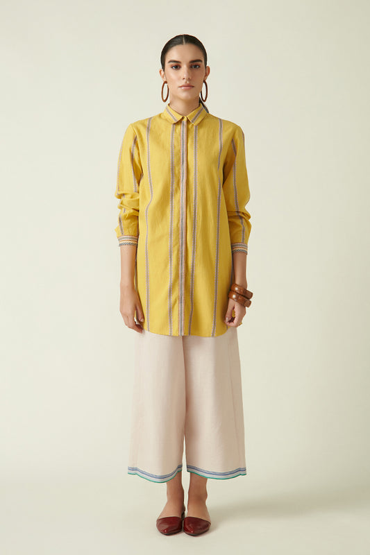 MOREL STRAIGHT PANTS