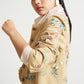 NAPELLUS EMBROIDERED JACKET WITH POCKETS