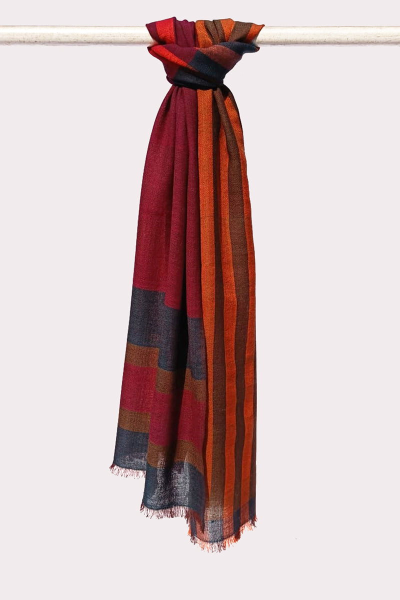 TAMSIN WOVEN SCARF