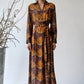 BERKANE COLLARED DRESS