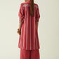 BOLETUS STIPE TUNIC