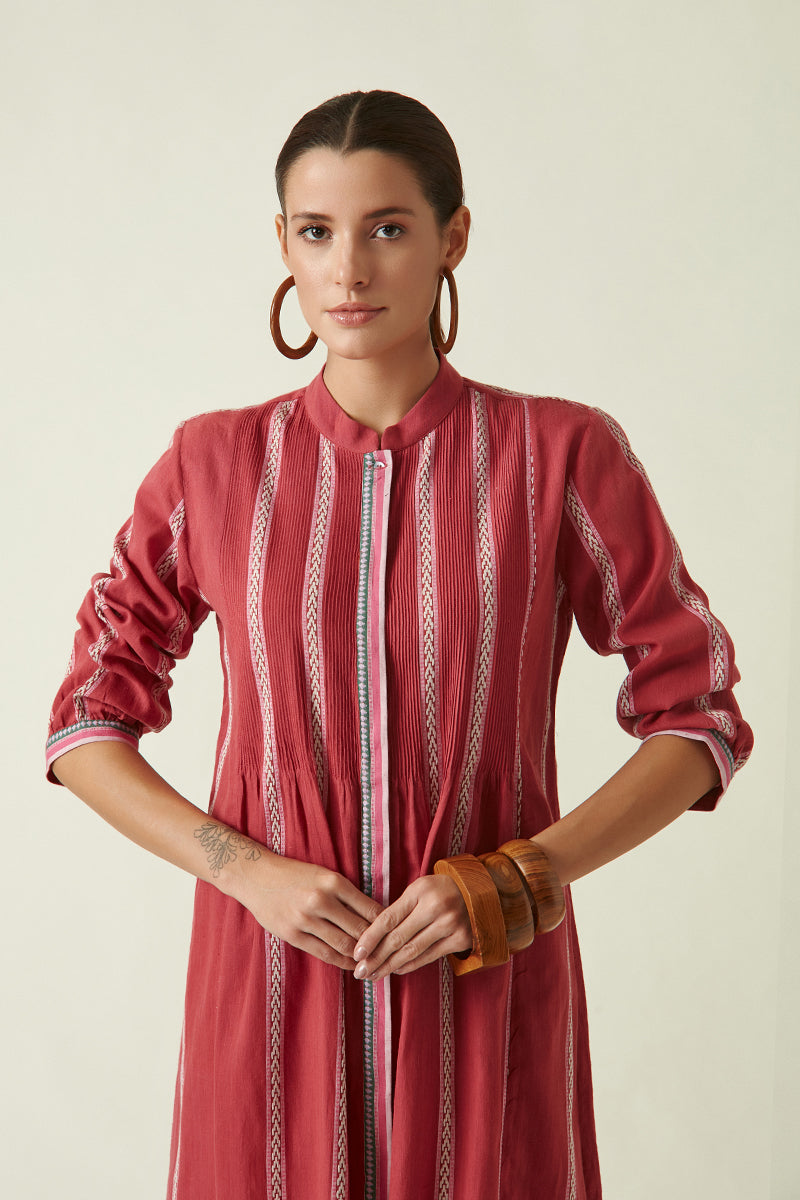 BOLETUS STIPE TUNIC