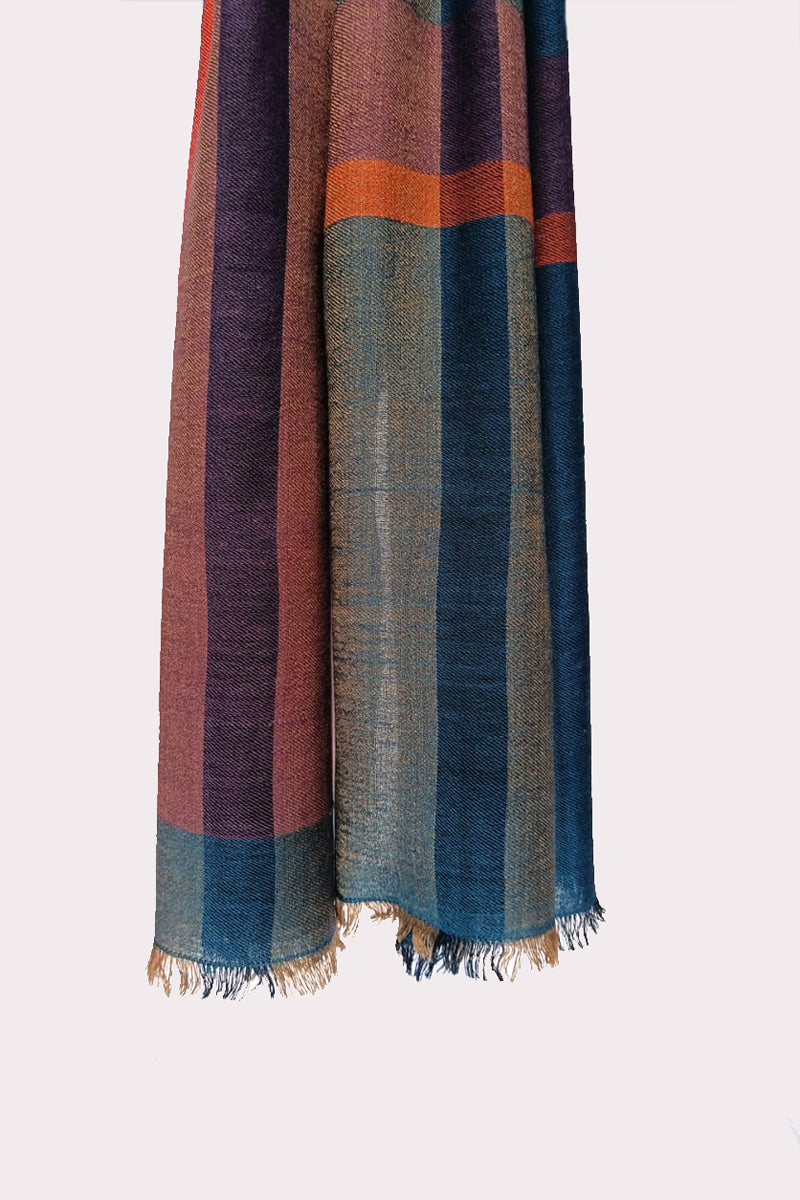 CONNIE WOVEN SCARF