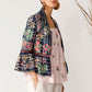 BEECH EMBROIDERED JACKET