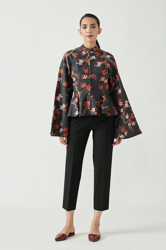 Falsa Printed Jacket