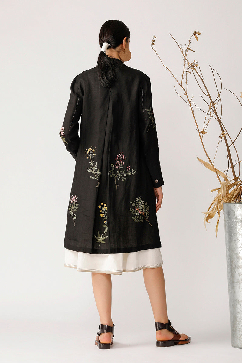 HOLLY EMBROIDERED JACKET