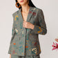 BABBLE EMBROIDERED JACKET