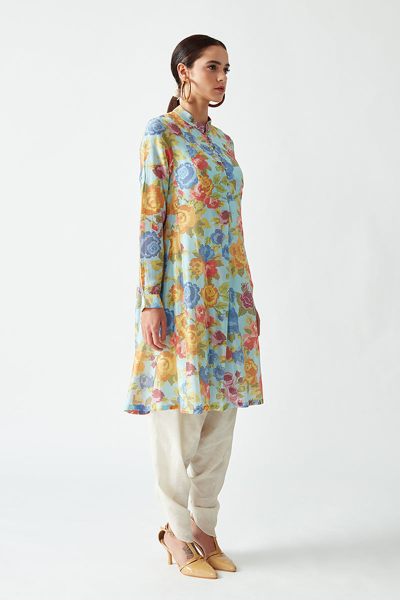 Manila Printed Tunic