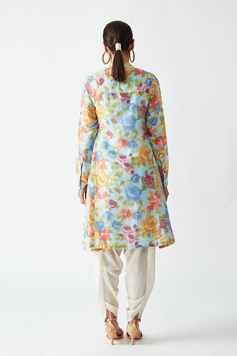 Manila Printed Tunic