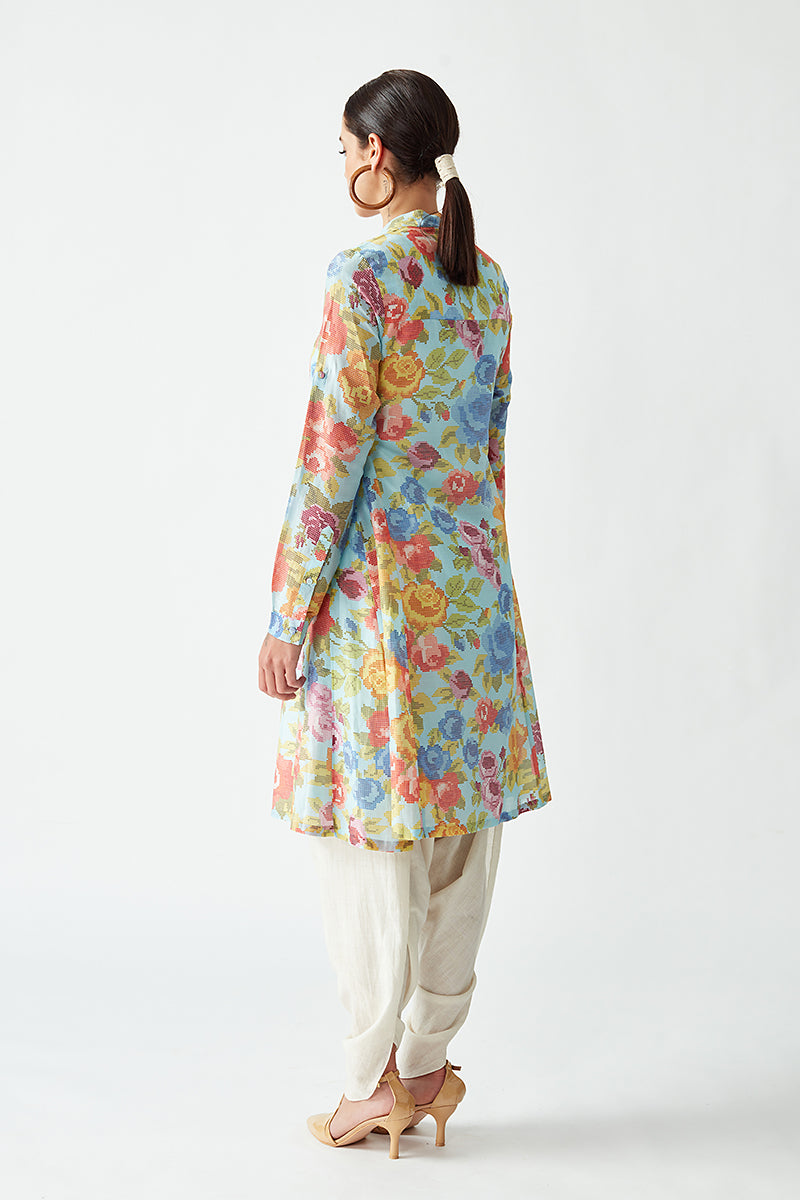 Manila Printed Tunic