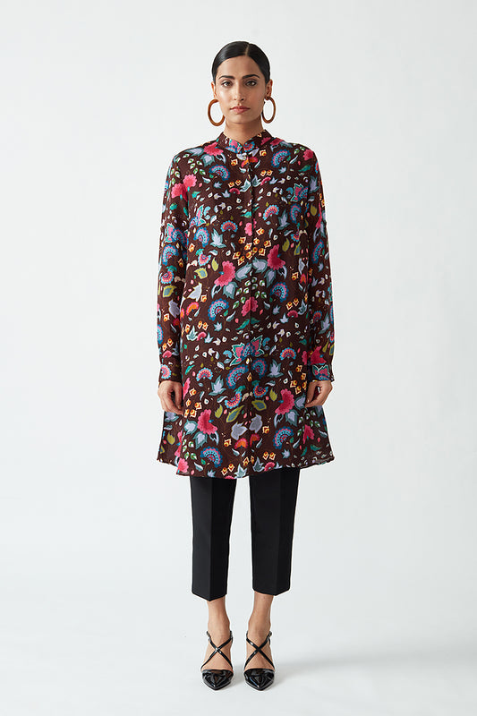 Darina Printed Tunic