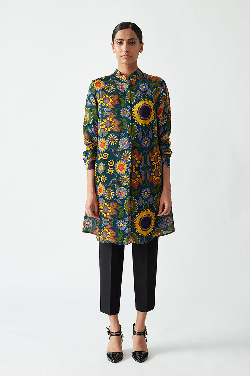 Galina Printed Tunic