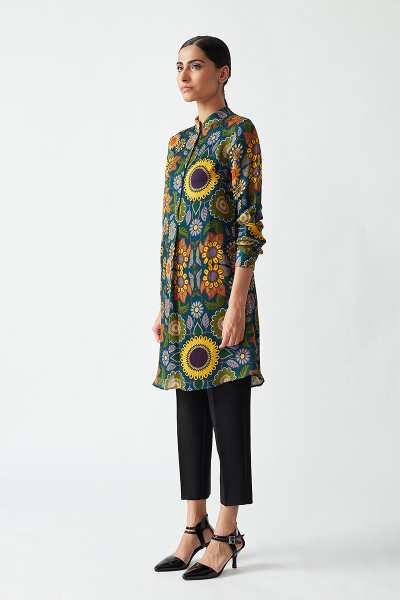 Galina Printed Tunic