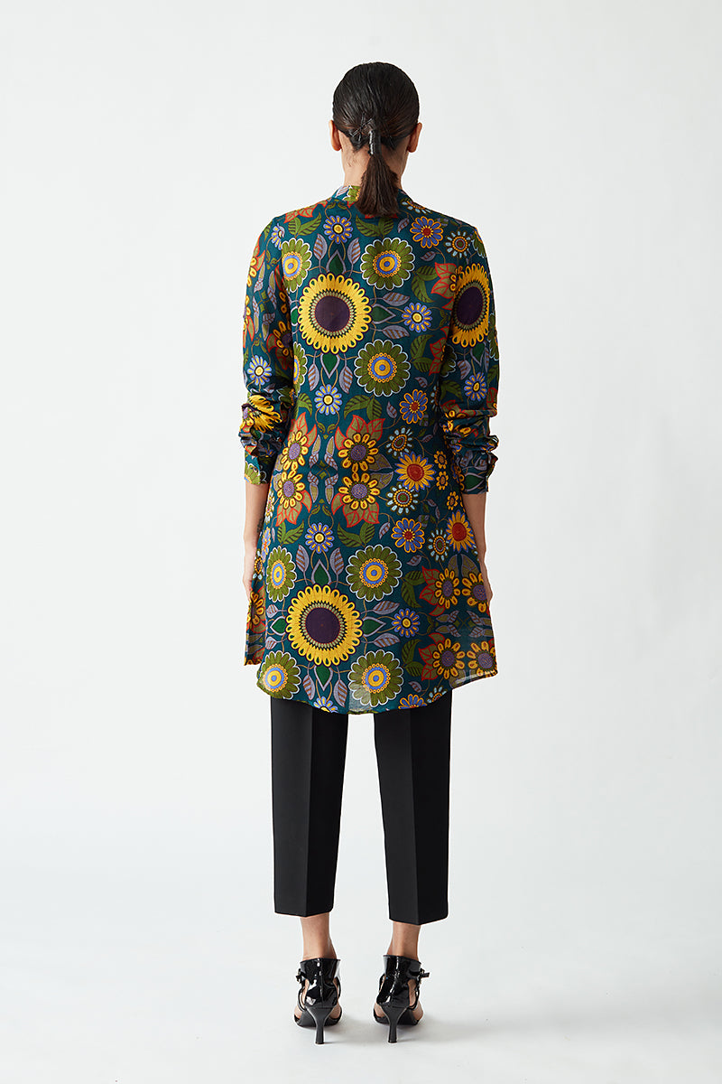 Galina Printed Tunic