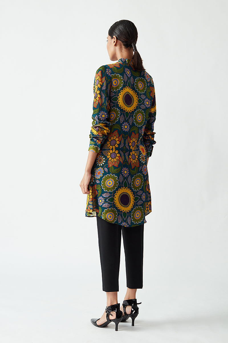 Galina Printed Tunic