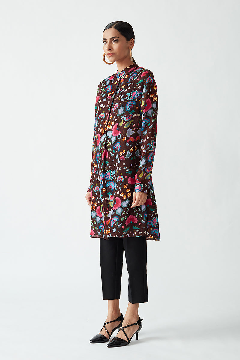 Darina Printed Tunic