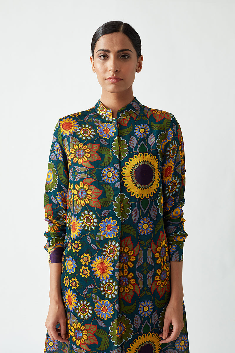 Galina Printed Tunic