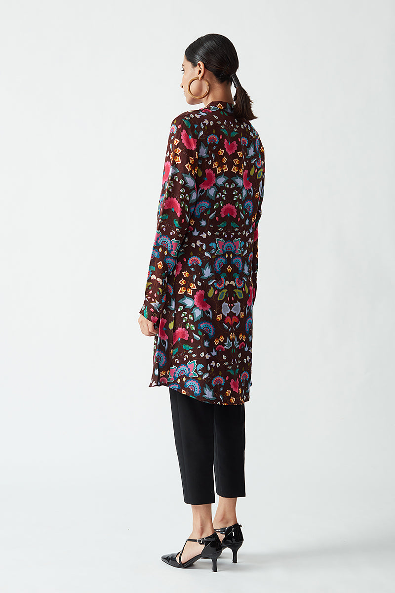 Darina Printed Tunic