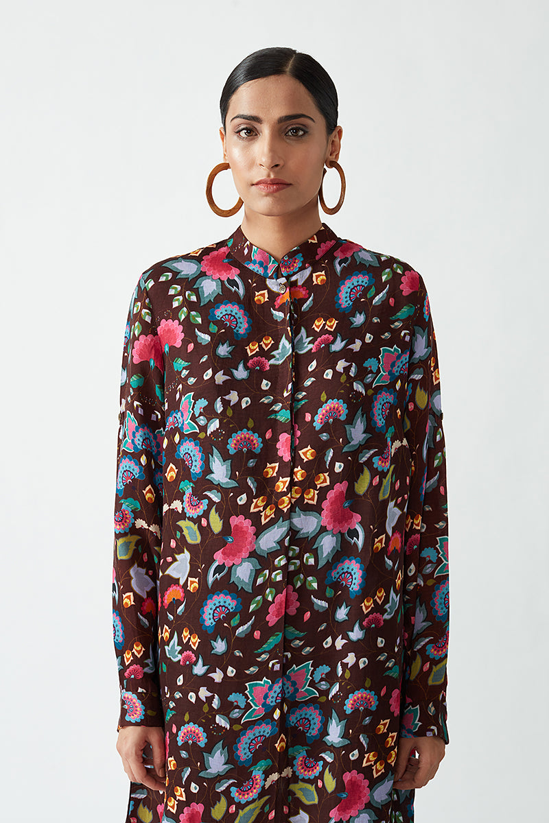 Darina Printed Tunic