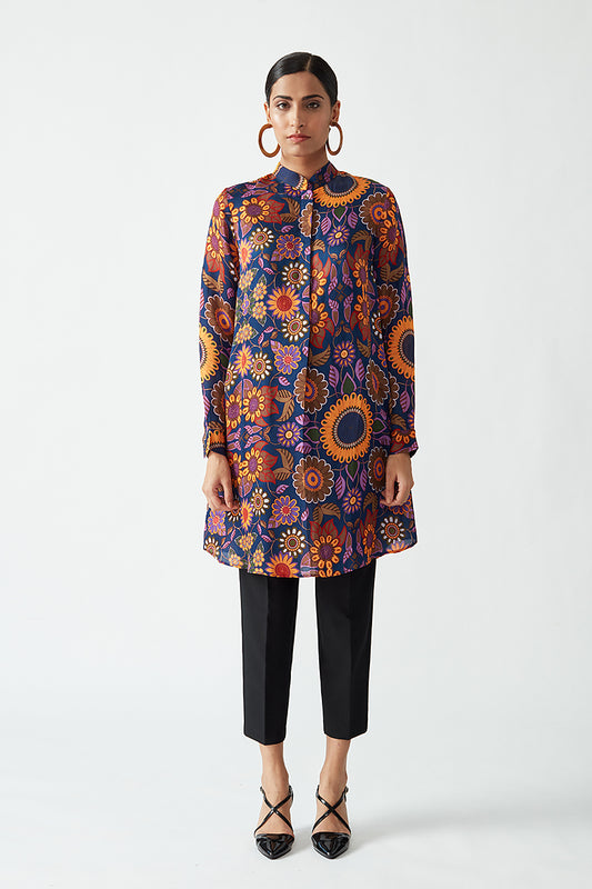 Bohdana Printed Tunic