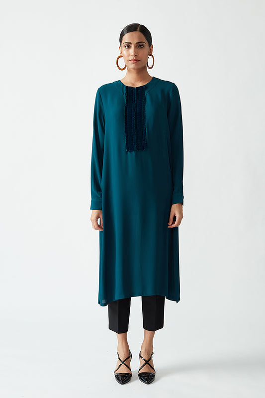 Rublina Straight Tunic