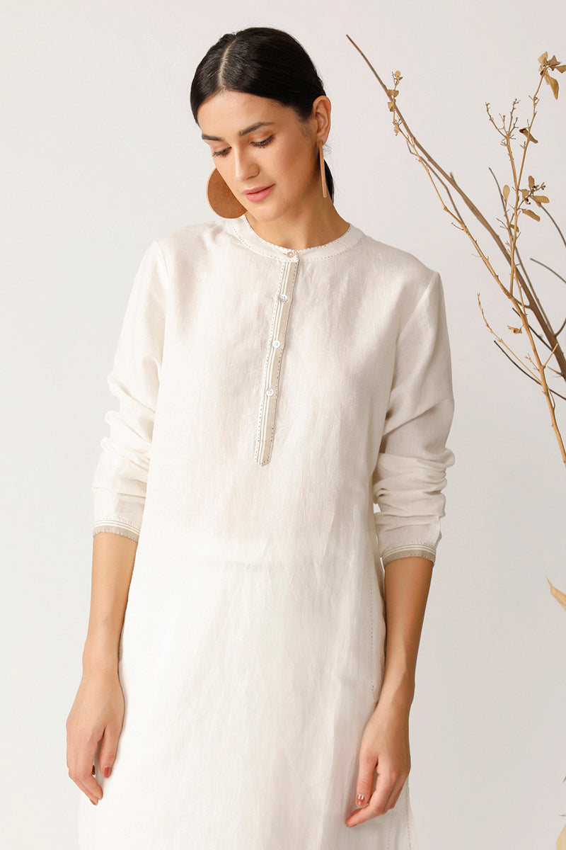 WILLOW HIGH LOW TUNIC