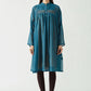 SIENNA SMOCKING TUNIC