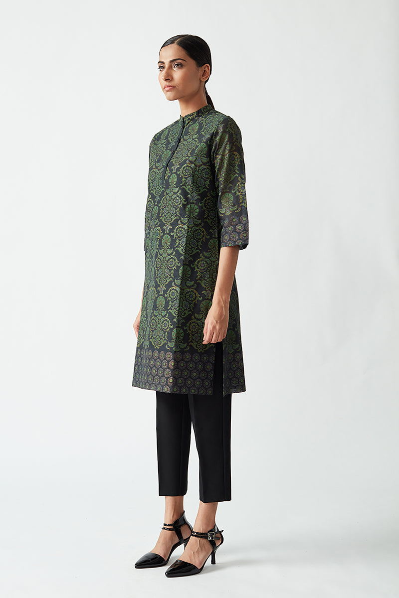 Jelka Printed Tunic