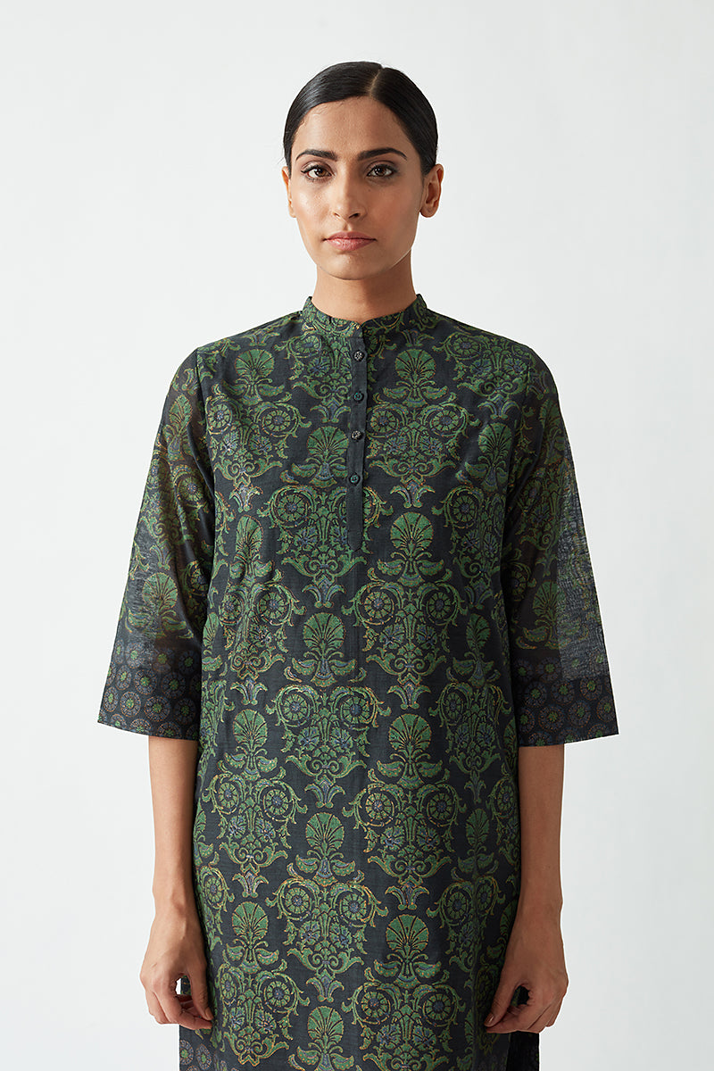 Jelka Printed Tunic