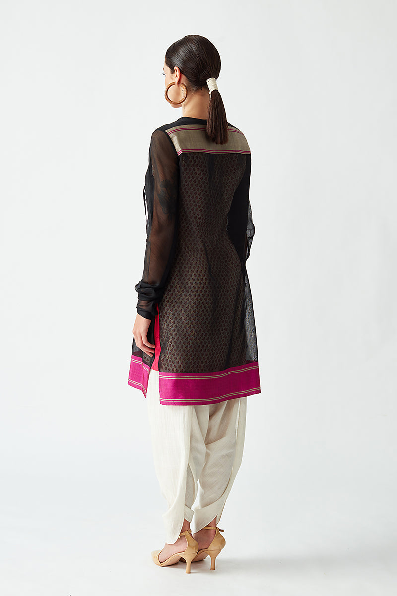 Duna Chintz Tunic