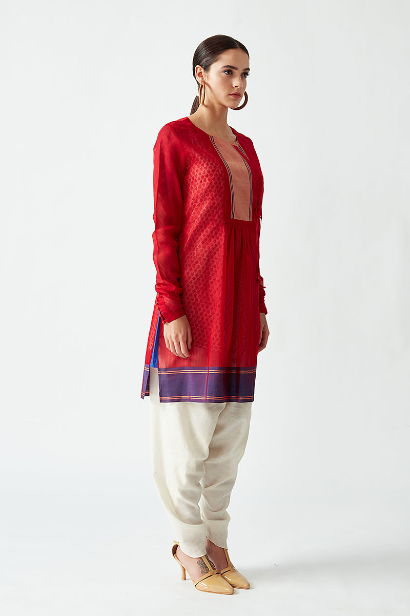 Clair Chintz Tunic