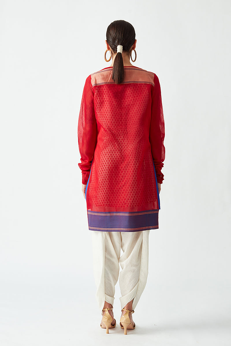 Clair Chintz Tunic