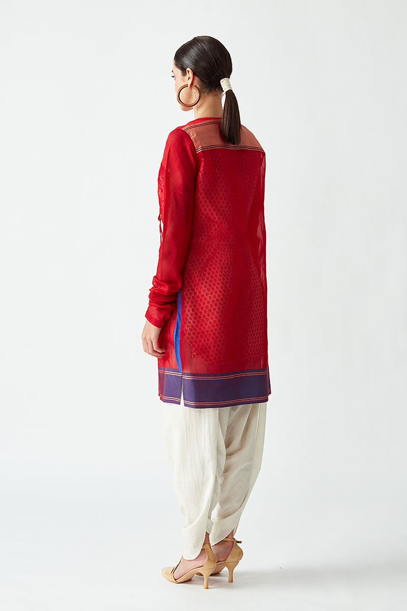 Clair Chintz Tunic