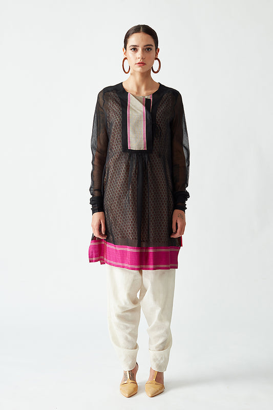 Duna Chintz Tunic